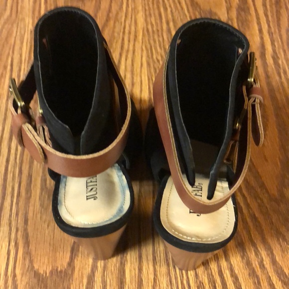 Just Fab high heels - Picture 4 of 8